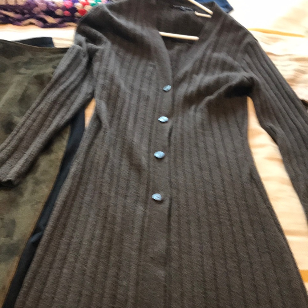 Full Length Sweater - image 1
